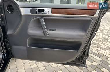 Внедорожник / Кроссовер Volkswagen Touareg 2008 в 