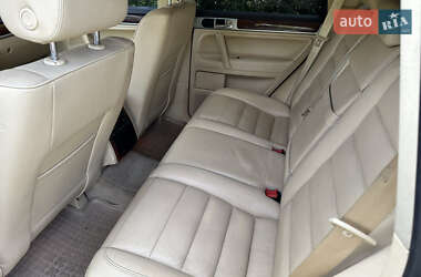 Внедорожник / Кроссовер Volkswagen Touareg 2007 в 