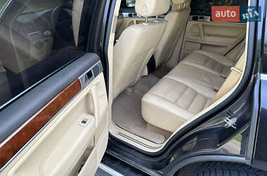 Внедорожник / Кроссовер Volkswagen Touareg 2007 в 