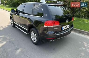 Внедорожник / Кроссовер Volkswagen Touareg 2007 в 