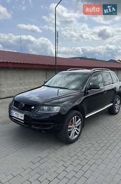 Позашляховик / Кросовер Volkswagen Touareg 2006 в Радехові
