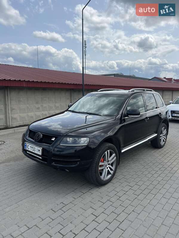 Volkswagen Touareg 2006