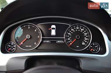 Внедорожник / Кроссовер Volkswagen Touareg 2012 в 