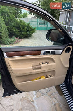 Внедорожник / Кроссовер Volkswagen Touareg 2007 в 
