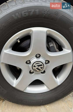 Внедорожник / Кроссовер Volkswagen Touareg 2007 в 