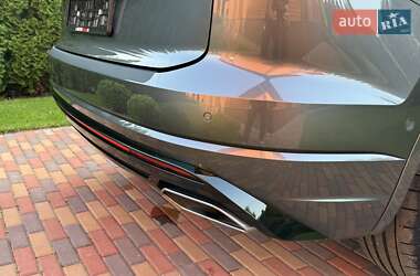 Внедорожник / Кроссовер Volkswagen Touareg 2020 в 