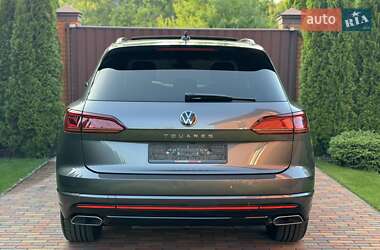 Внедорожник / Кроссовер Volkswagen Touareg 2020 в 