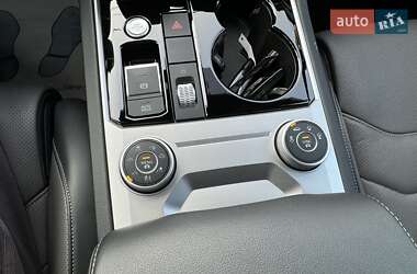 Внедорожник / Кроссовер Volkswagen Touareg 2020 в 