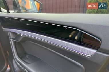 Внедорожник / Кроссовер Volkswagen Touareg 2020 в 