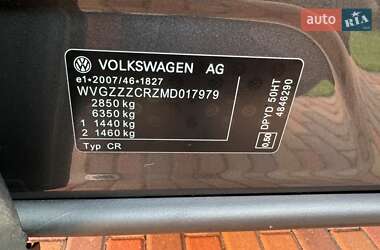 Внедорожник / Кроссовер Volkswagen Touareg 2020 в 