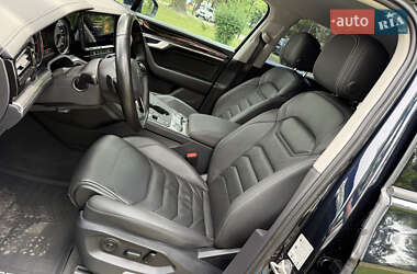 Позашляховик / Кросовер Volkswagen Touareg 2020 в 