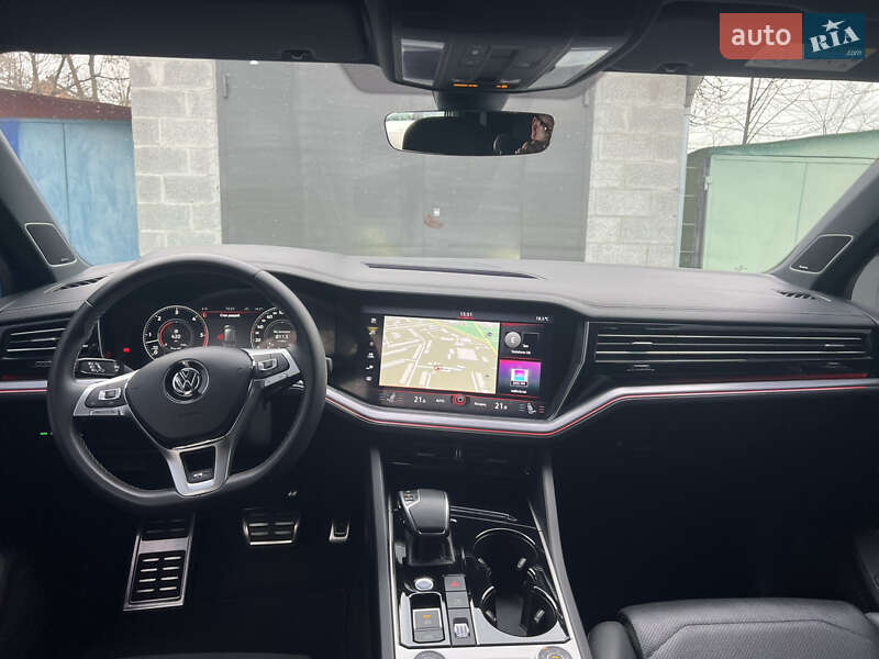 Внедорожник / Кроссовер Volkswagen Touareg 2019 в Кропивницком фото 15 Внедорожник / Кроссовер Volkswagen Touareg 2019 в Кропивницком