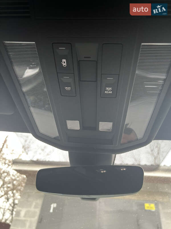 Внедорожник / Кроссовер Volkswagen Touareg 2019 в Кропивницком фото 29 Внедорожник / Кроссовер Volkswagen Touareg 2019 в Кропивницком