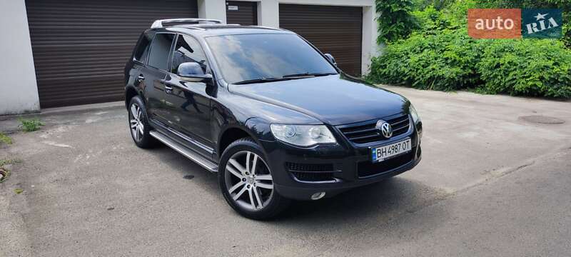 Volkswagen Touareg 2008