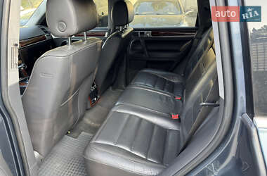 Внедорожник / Кроссовер Volkswagen Touareg 2004 в 