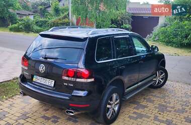 Позашляховик / Кросовер Volkswagen Touareg 2008 в 