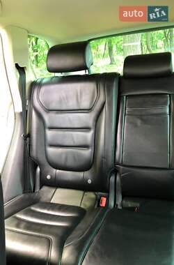 Внедорожник / Кроссовер Volkswagen Touareg 2016 в 
