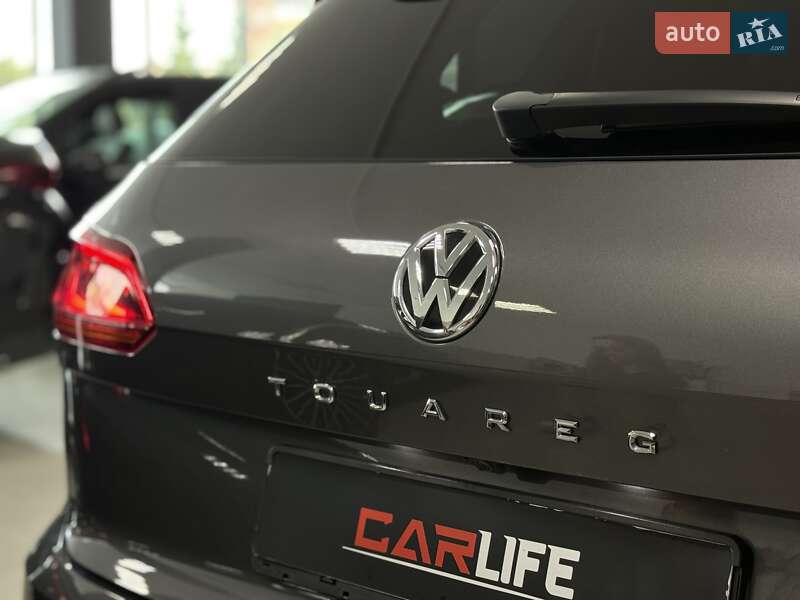 Позашляховик / Кросовер Volkswagen Touareg 2019 в Тернополі