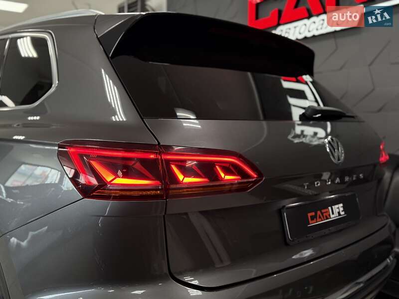 Позашляховик / Кросовер Volkswagen Touareg 2019 в Тернополі