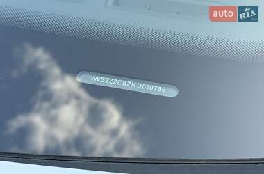 Позашляховик / Кросовер Volkswagen Touareg 2022 в 