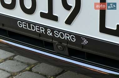 Позашляховик / Кросовер Volkswagen Touareg 2022 в 