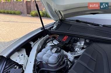 Позашляховик / Кросовер Volkswagen Touareg 2022 в 