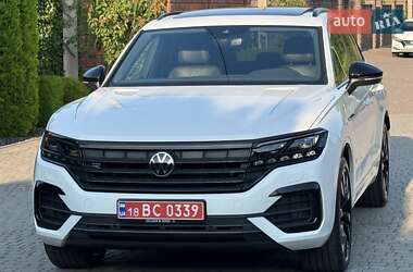Позашляховик / Кросовер Volkswagen Touareg 2022 в 