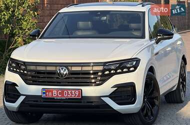 Внедорожник / Кроссовер Volkswagen Touareg 2022 в Ровно