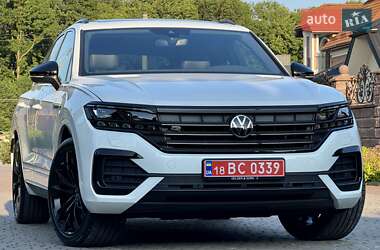 Внедорожник / Кроссовер Volkswagen Touareg 2022 в Ровно