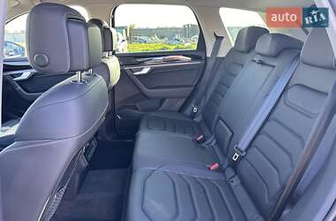 Внедорожник / Кроссовер Volkswagen Touareg 2021 в 