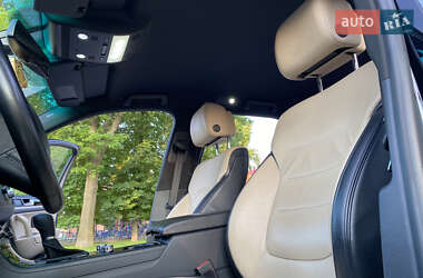 Внедорожник / Кроссовер Volkswagen Touareg 2013 в 