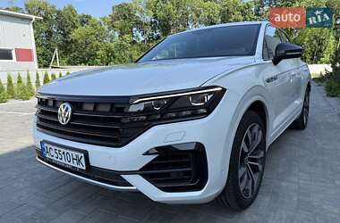 Внедорожник / Кроссовер Volkswagen Touareg 2019 в Луцке