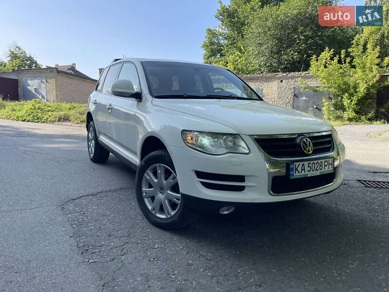 Volkswagen Touareg 2009