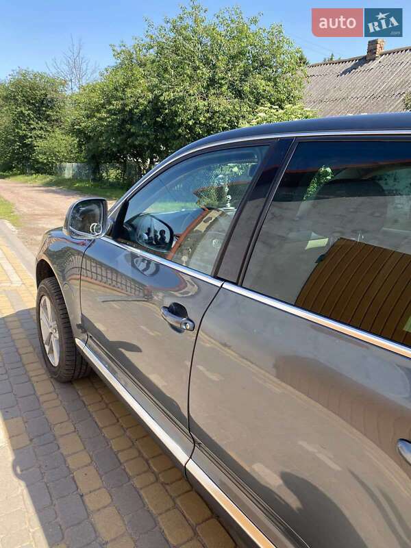 Позашляховик / Кросовер Volkswagen Touareg 2009 в Нововолинську фото 8 Позашляховик / Кросовер Volkswagen Touareg 2009 в Нововолинську
