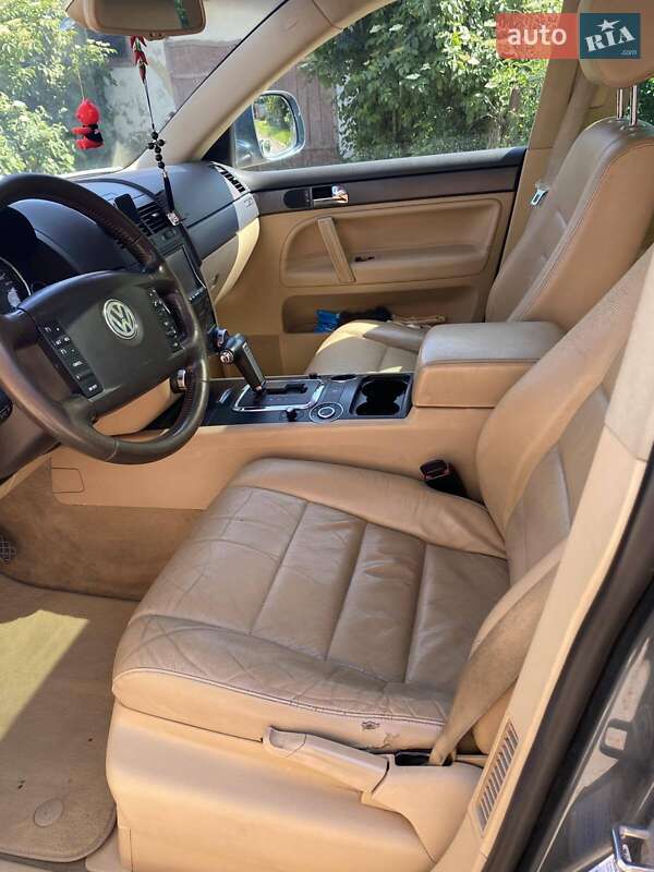 Позашляховик / Кросовер Volkswagen Touareg 2009 в Нововолинську фото 13 Позашляховик / Кросовер Volkswagen Touareg 2009 в Нововолинську