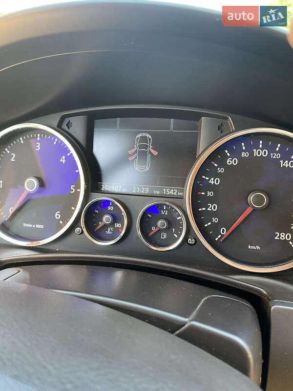 Позашляховик / Кросовер Volkswagen Touareg 2009 в Нововолинську фото 29 Позашляховик / Кросовер Volkswagen Touareg 2009 в Нововолинську