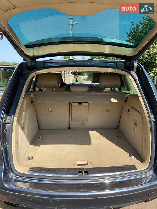 Позашляховик / Кросовер Volkswagen Touareg 2009 в Нововолинську фото 32 Позашляховик / Кросовер Volkswagen Touareg 2009 в Нововолинську