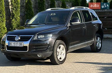 Внедорожник / Кроссовер Volkswagen Touareg 2007 в Стрые