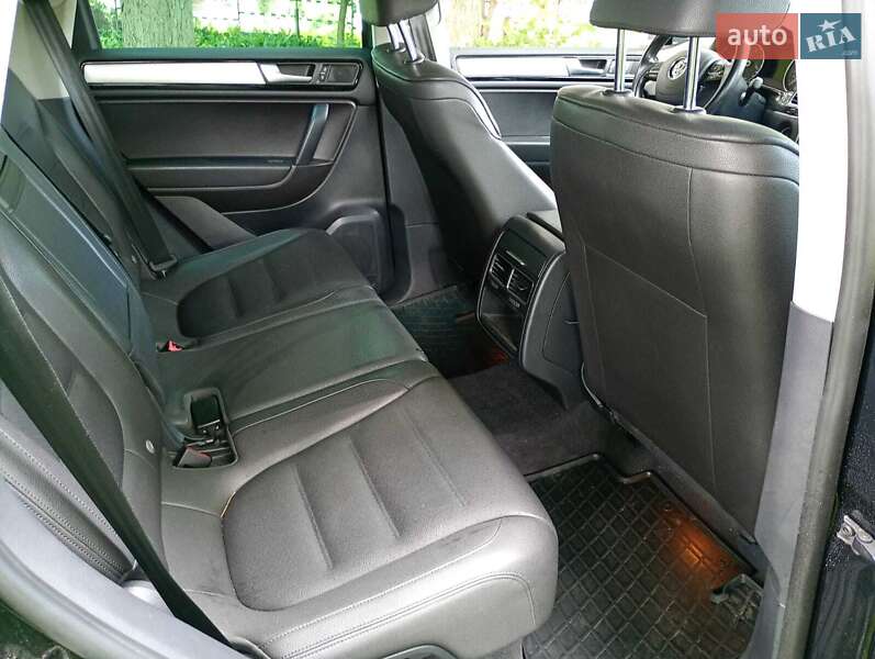 Внедорожник / Кроссовер Volkswagen Touareg 2014 в Фастове фото 13 Внедорожник / Кроссовер Volkswagen Touareg 2014 в Фастове