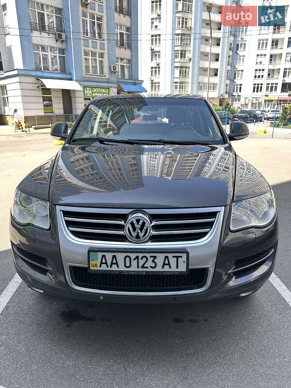 Volkswagen Touareg 2008