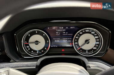 Внедорожник / Кроссовер Volkswagen Touareg 2021 в 