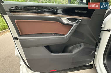 Внедорожник / Кроссовер Volkswagen Touareg 2021 в 