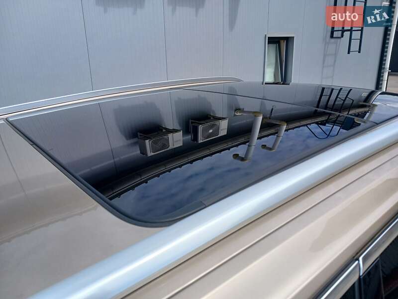 Внедорожник / Кроссовер Volkswagen Touareg 2018 в Киеве