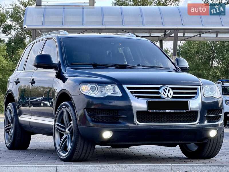 Volkswagen Touareg 2010
