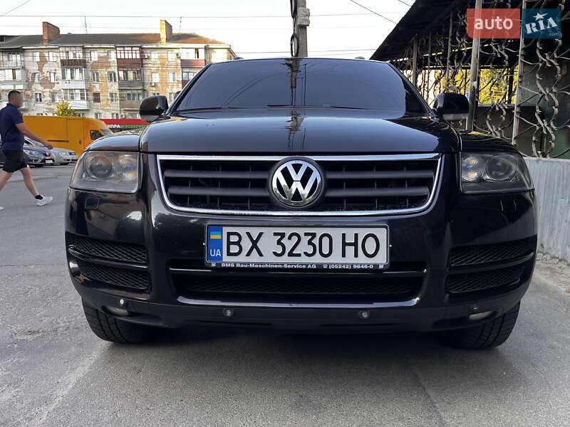Volkswagen Touareg 2006