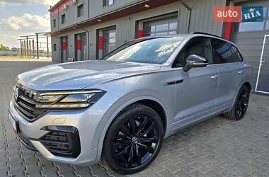 Внедорожник / Кроссовер Volkswagen Touareg 2022 в Ковеле