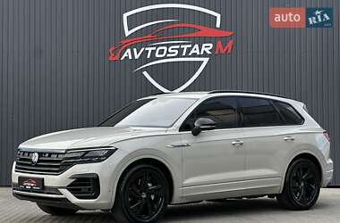 Позашляховик / Кросовер Volkswagen Touareg 2020 в Мукачевому