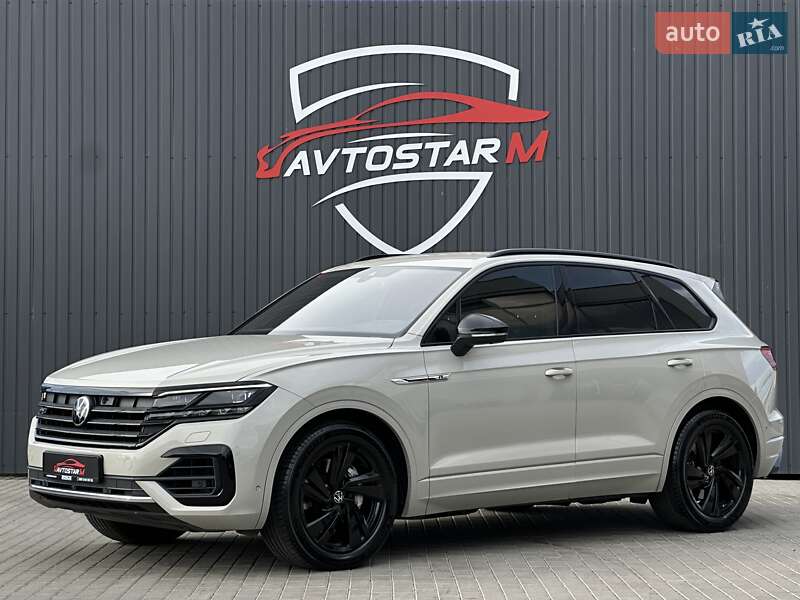 Volkswagen Touareg 2020