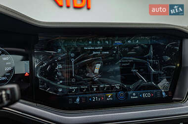 Позашляховик / Кросовер Volkswagen Touareg 2022 в 