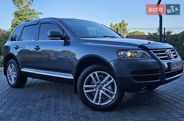 Позашляховик / Кросовер Volkswagen Touareg 2006 в Хмельницькому